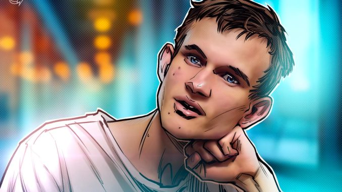 Vitalik Buterin proposes swapping EVM language for RISC-V