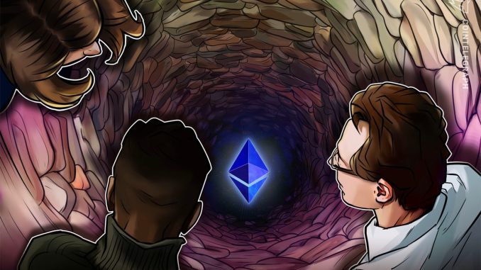 Was $1.4K Ethereum’s ‘generational bottom?’ — Data sends mixed signals