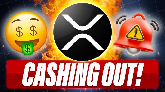 XRP HOLDERS MORE RIPPLE RAIL EXPANSION - CASHING OUT $1,000,000 IN CRYPTO GUIDE