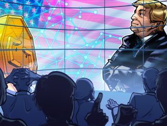 ‘National emergency’ as Trump’s tariffs dent crypto prices