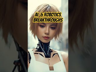 AI & Robotics Breakthroughs Explained for Beginners