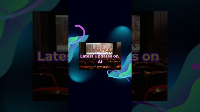 AI ne Machaya Bawal!! Full updates coming soon on world of AI! #tech #ai #news