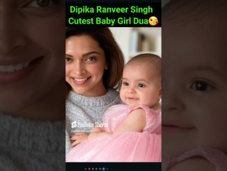 Ai Piks 🤔kya ये hai dipika Ranveer ki cute daughter Dua💗🐰 #dua #viral #trending #news #deepveer