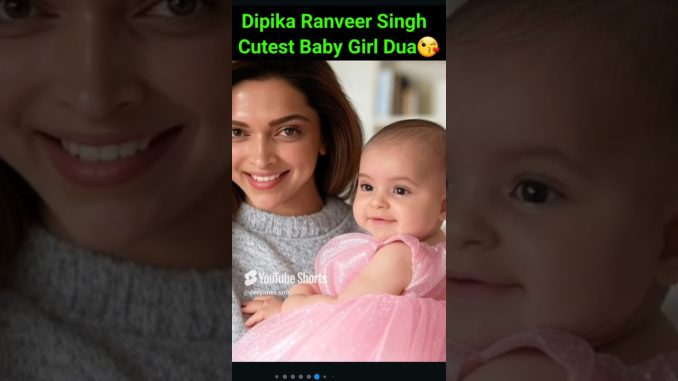 Ai Piks 🤔kya ये hai dipika Ranveer ki cute daughter Dua💗🐰 #dua #viral #trending #news #deepveer