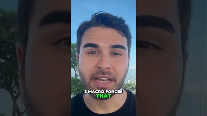 Bitcoin 2024: 3 Macro Forces & AI Altcoin Secrets!