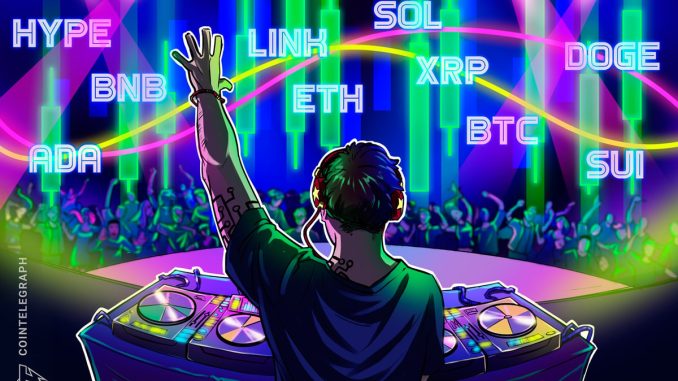 Bitcoin enters a consolidation phase as traders take profit