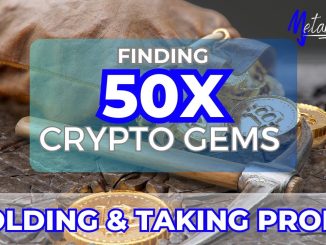 Crypto Guide to 50X Gains: Finding Value