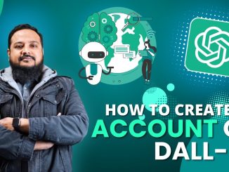 Dall E 2 Account Setup | AI Guide for Beginners