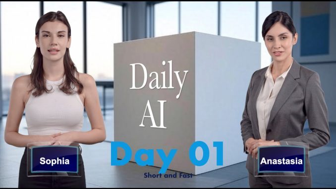 Day 01 Short: What is AI? Beginner's Guide to Artificial Intelligence | DailyAIWizard