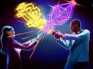 Ethereum nears key Bitcoin price level that last time sparked 450% gains