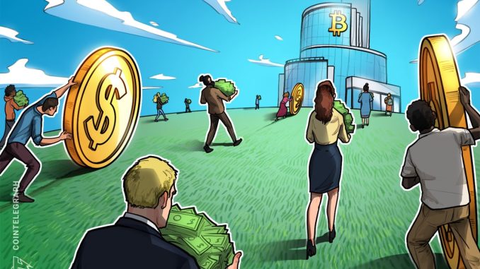 European crypto firm K33 raises $6.2M for Bitcoin buys