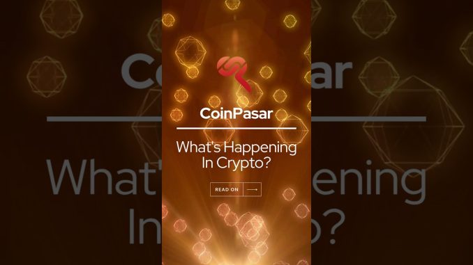 Here’s what’s happening in Web3 in 1 minute.#bitcoin #ethereum #cryptonews #crypto