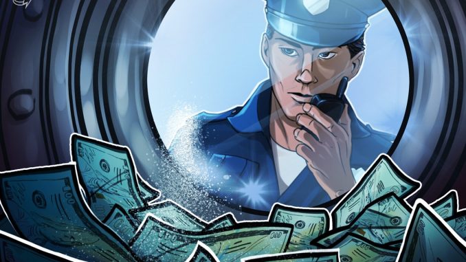 Hong Kong police busts $15M laundering ring that used crypto, 500 bank accounts