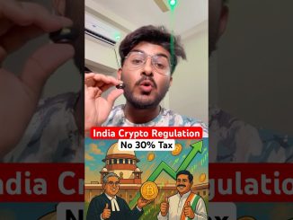 India May Release Crypto Regulation Discussion Paper in June #shorts #crypto  #cryptonews