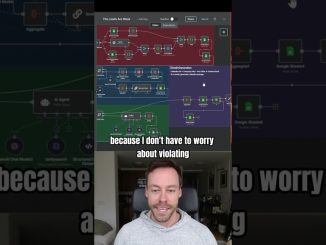 My AI Agent Jarvis Can Now Do Lead Generation