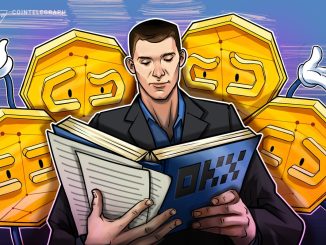 OKX fires back at Tron's Justin Sun over mysterious 'freeze notice'