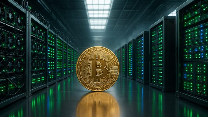 Riot Platforms reports $296M net loss in Q1 despite record revenues