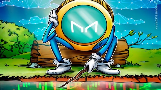 Sky pitches ousting Maker token, enabling staking, to complete upgrade