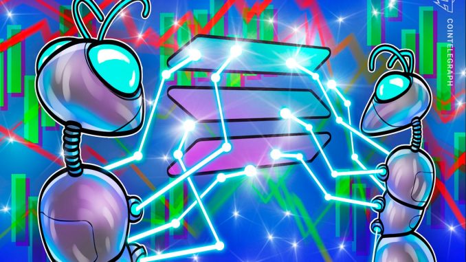 Solana co-founder proposes meta chain to fix blockchain fragmentation