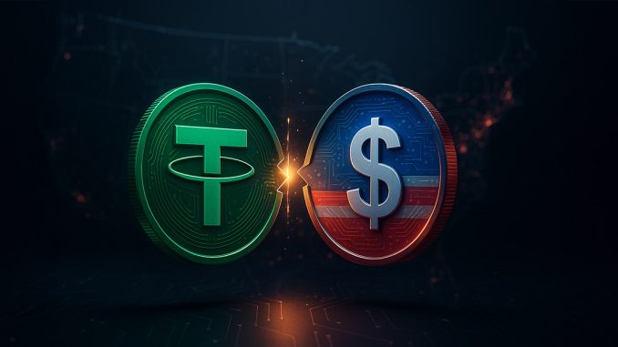 Tether to issue separate stablecoin for U.S. despite ‘getting comfortable’ with the Genius Act, CEO says