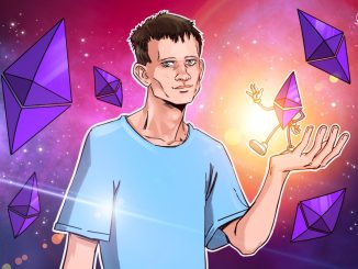 Vitalik wants to make Ethereum ‘as simple as Bitcoin’ in 5 years