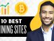 10 Best Crypto Cloud Mining Sites 2025 || Ultimate Review (Full Guide)