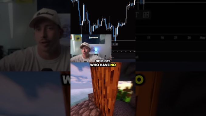 @TraderMayne says that crypto is a casino #ytshorts #shorts #motivation #rich #cryptonews #money