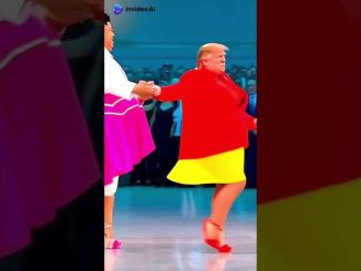 AI TRUMP Dance #donaldtrump