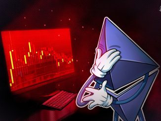 Bit Digital Stock Falls 15% as Firm Pivots to Ethereum and Launches $150M Offering