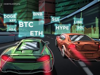 Bitcoin And Altcoin Traders Are Buying The Dip