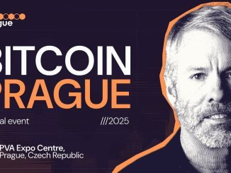 Bitcoin Prague 2025, Michael Saylor Speech - Day 4 Livestream