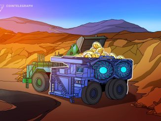 Bitcoin Production Cost To Rise 9% By Q2’s End