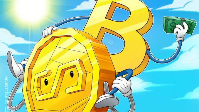 Bitcoin market of 2025 driven by stablecoin regulation: Finance Redefined