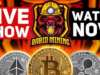 Crypto Mining Is Kinda Rough?
