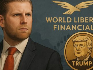 Eric Trump says WLFI will acquire TRUMP for treasury, unofficial wallet project nixed