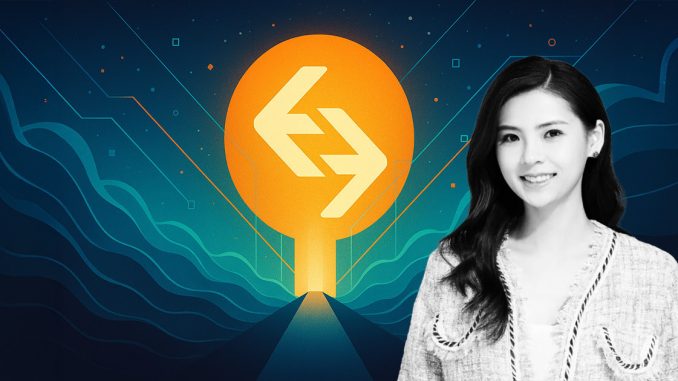 Gracy Chen, the rare but glorious woman behind Bitget’s epic growth