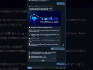 How to Close a Deposit in TradeLab | Easy Crypto Guide 🛠️