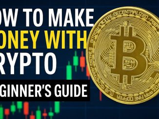 How to Make Money with Crypto – Beginner’s Guide"