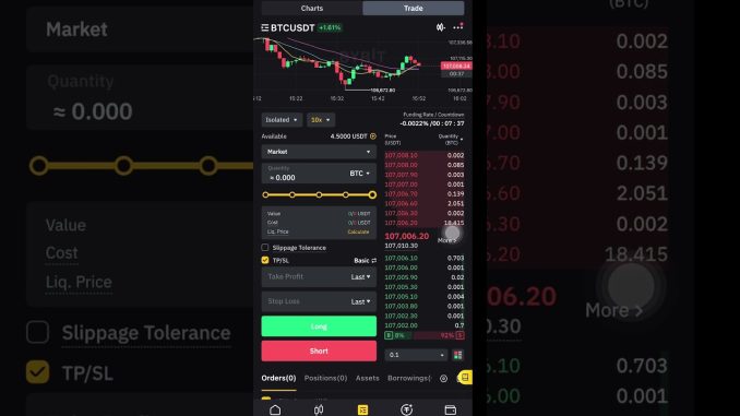 How to trade Bitcoin like a Pro | Beginner’s Guide #cryptotrading #crypto