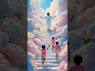 Jesus saves loves ❤️❤️and guides ☝️☝️#jesus #ai #shorts #viral