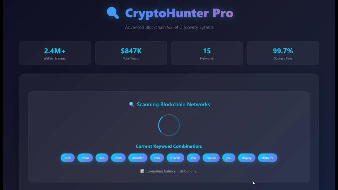 Lost Crypto Wallet Recovery Guide Get Your Coins Back   Recover Your Crypto Wallet