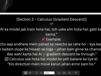 Maths for AI in Hindi | Beginner Friendly Explanation