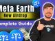 Meta Earth Wallet New Earning Mining Airdrop | Meta Earth Coin Full Guide | New Airdrop