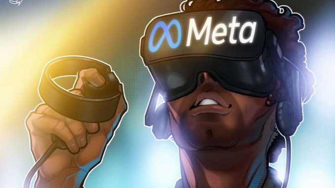 Meta to make AI-powered mixed-reality headsets for US military