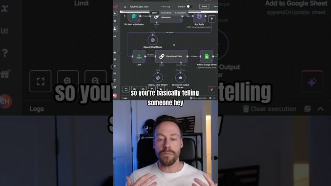 New Lead Generation AI Agent Tool