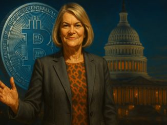 Senator Lummis says US military generals support strategic Bitcoin reserve