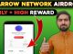 Sparrow Network Full Guide || Latest Crypto Mining App 2025