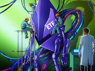 Spot Ether ETFs ongoing inflow streak has hit $812.2M inflows
