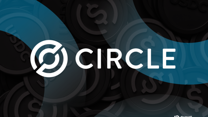 Stablecoin Giant Circle Raises $1.1B in IPO, Valued at $6.9B Ahead of NYSE Debut