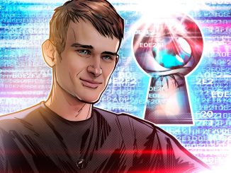 Vitalik Pushes Pluralistic IDs for Digital Privacy